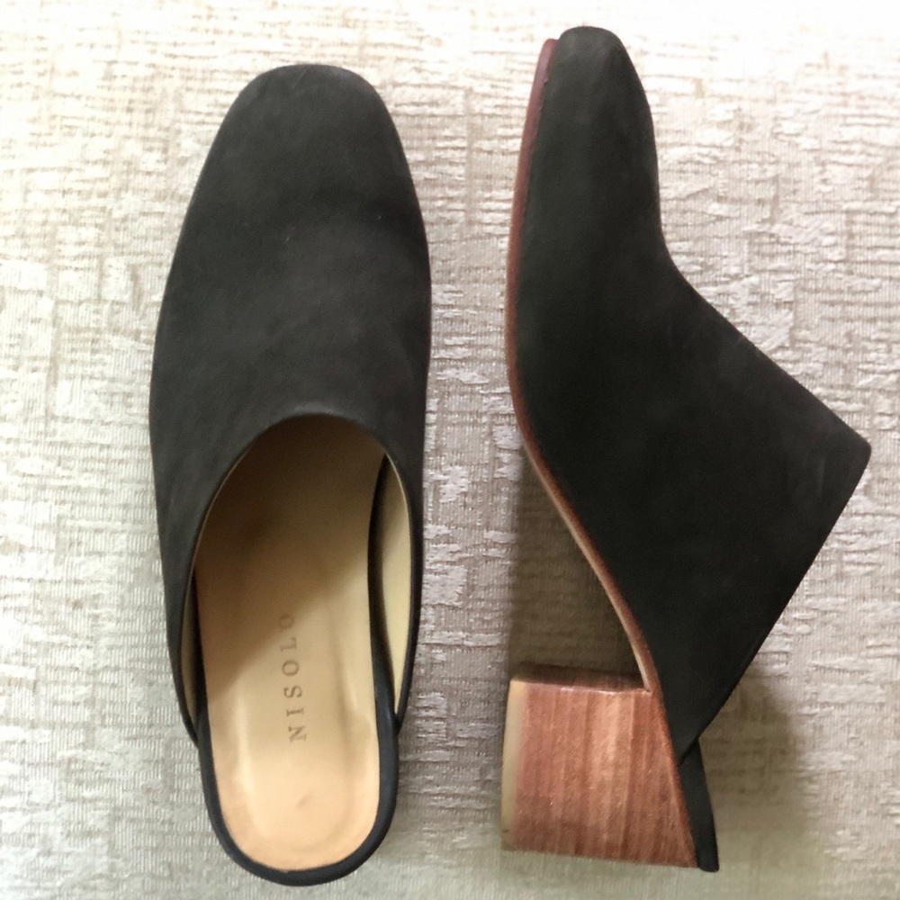 Nisolo Paloma Mules